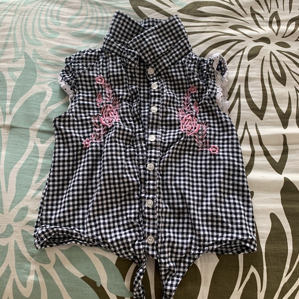 Cute top for girls ❤️